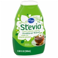 Kroger® Liquid Stevia Sweetener