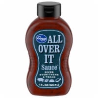 Kroger® All Over It Sauce™ Bottle