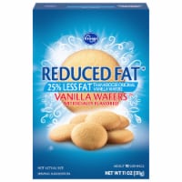 Kroger® Reduced Fat Vanilla Wafers Perspective: Main