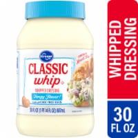 Kroger® Classic Whip Mayo-Like Dressing Perspective: Main