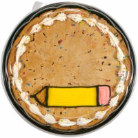 Bakery Fresh Goodness Back to School Pencil Colossal Chocolate Chip Cookie Perspective: Main