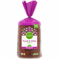 Simple Truth Organic® Flax & Chia Bread