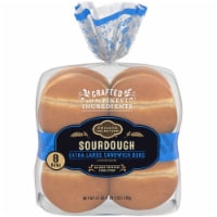Private Selection® Extra Large Sourdough Sandwich Buns Perspective: Main
