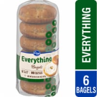 Simple Truth Organic™ Everything Bagel Seasoning Blend, 2.39 oz - Kroger