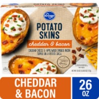 Kroger® Cheddar & Bacon Potato Skins