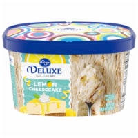 Kroger® Deluxe Lemon Cheesecake Ice Cream