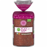 Simple Truth Organic™ Flax & Chia Bread Perspective: Main