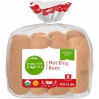 Simple Truth Organic™ Hot Dog Buns Perspective: Main