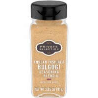 Private Selection™ Korean Inspired Bulgogi Seasoning Blend Perspective: Main