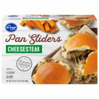 Kroger® Cheesesteak Pan Sliders