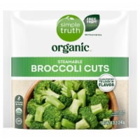 Simple Truth Organic® Frozen Broccoli Cuts