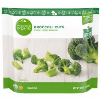 Simple Truth Organic® Frozen Broccoli Cuts