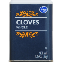 Kroger® Whole Cloves Perspective: Main