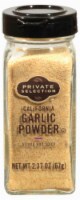Private Selection™ California Garlic Powder Perspective: Main