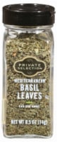 Private Selection™ Mediterranean Basil Leaves