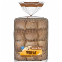 Kroger® Wheat Dinner Rolls Perspective: Main