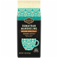 Private Selection® Sumatran Mandheling Medium-Dark Roast Ground Coffee Perspective: Main