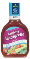 Kroger® Lite Raspberry Vinaigrette Dressing Perspective: Main