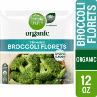 Simple Truth Organic® Frozen Broccoli Florets