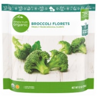 Simple Truth Organic® Frozen Broccoli Florets