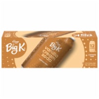 Big K® Vanilla Cream Caffeine Free Soda Can