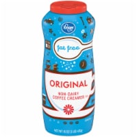 Kroger® Original Fat-Free Non-Dairy Coffee Creamer Perspective: Main
