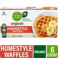 Simple Truth Organic™ Homestyle Waffles