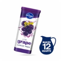 Kroger® Lite Grape Instant Drink Mix