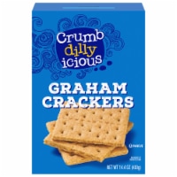 Crumbdillyicious™ Graham Crackers