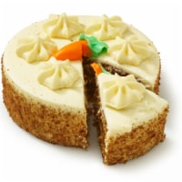 Bakery Fresh Goodness Carrot Cake
