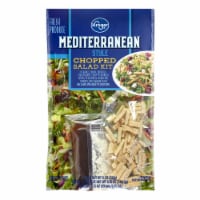 Kroger® Mediterranean Style Chopped Salad Kit Bag