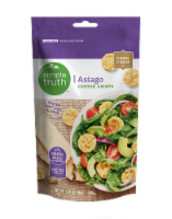 Simple Truth™ Asiago Cheese Crisps