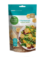 Simple Truth™ Parmesan Cheese Crisps Perspective: Main