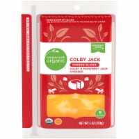 Simple Truth Organic® Colby Jack Cheese Slices