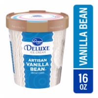 Kroger® Deluxe Artisan Vanilla Bean Ice Cream