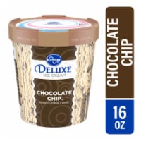 Kroger® Deluxe Chocolate Chip Ice Cream Pint