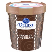 Kroger® Deluxe Death By Chocolate Ice Cream Pint