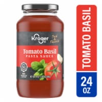 Kroger® Brand Tomato Basil Pasta Sauce