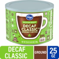 Kroger® Classic Decaf Medium Roast Ground Coffee