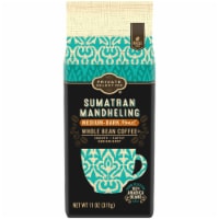 Private Selection® Sumatran Mandheling Medium-Dark Roast Whole Bean Coffee Perspective: Main