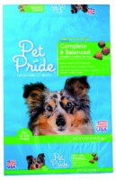 Pet Pride® Complete & Balanced Dry Dog Food Perspective: Main