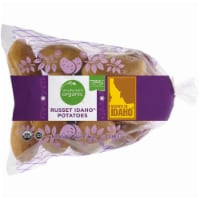 Simple Truth Organic™ Russet Idaho Potatoes Perspective: Main