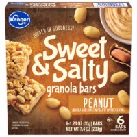 Kroger® Sweet & Salty Peanut Granola Bars