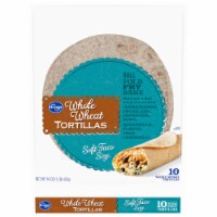 Kroger® 100% Whole Wheat Tortillas