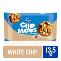 Kroger® ChipMates® White Chocolate Chip Cookies Perspective: Main