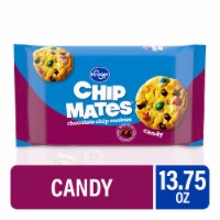 Kroger® ChipMates® Candy Chocolate Chip Cookies