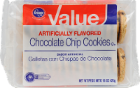 Kroger® Value Chocolate Chip Cookies Perspective: Main