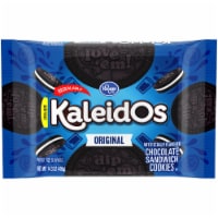 Kroger® Kaleidos Original Chocolate Sandwich Cookies Perspective: Main