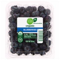 Simple Truth Organic™ Blueberries Perspective: Main