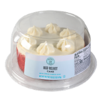 Bakery Fresh Goodness Red Velvet Cake